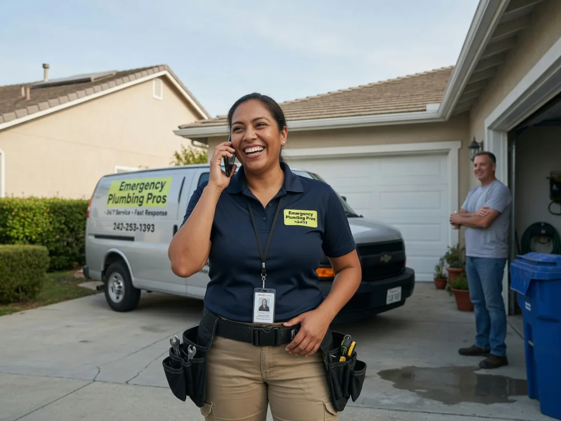 Emergency Plumber Vallejo, CA FAQs