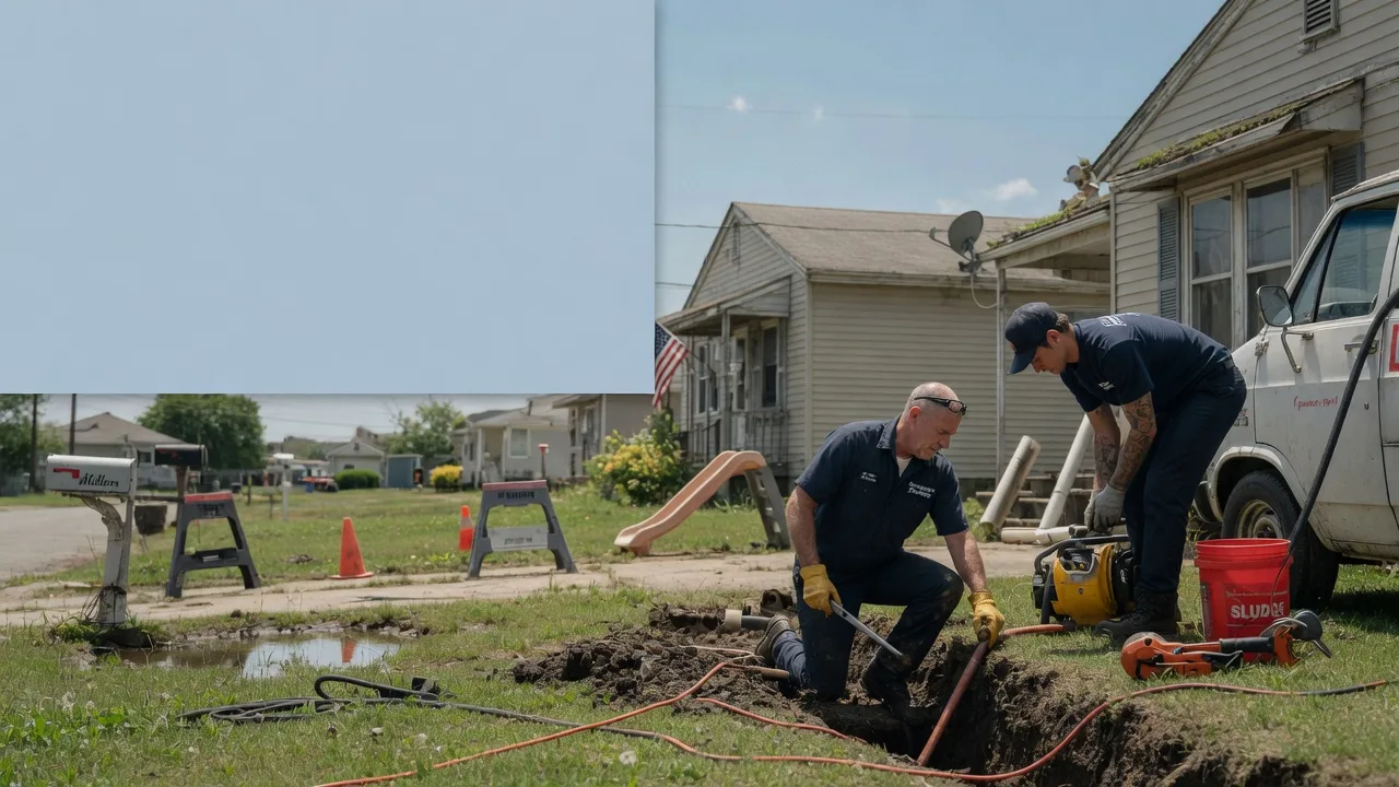Emergency Plumber in Vallejo, CA near me